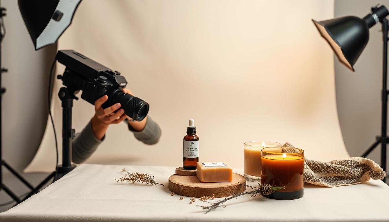 Product photos that fit real business use